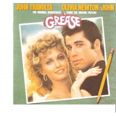 GREASE - Original Soundtrack